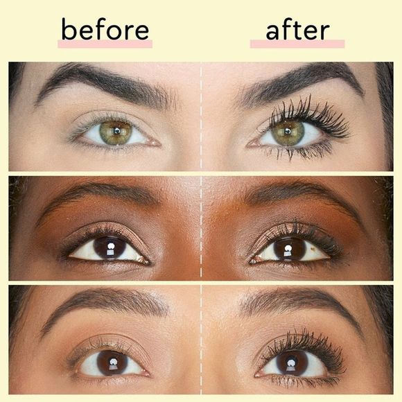 Tarte Lash Smoothie Volumizing Hemp Mascara Mini - Picture 2 of 4